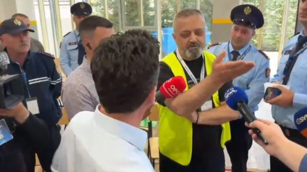 Tensione në KZAZ 40, Shehaj përplaset me numëruesit, akuzon për manipulim votash