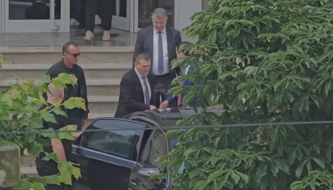 Krimet zgjedhore – Pas Shkodrës, Dumani takim me task-forcën në Lezhë