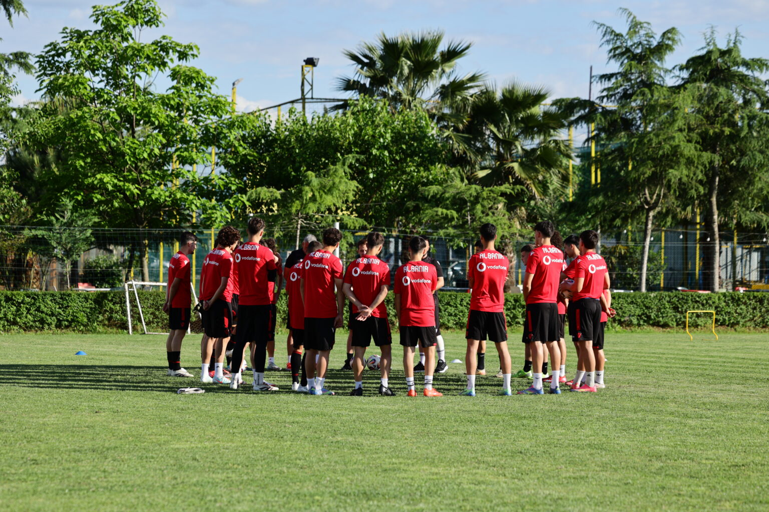 Euro U-17 në RTSH / Shqipëria gati për ndeshjen e parë ndaj Portugalisë