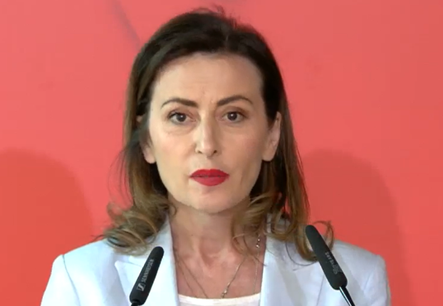 Zëdhënësja për zgjedhjet pranë PS apel qytetarëve: Dilni votoni për fëmijët dhe nipërit tuaj