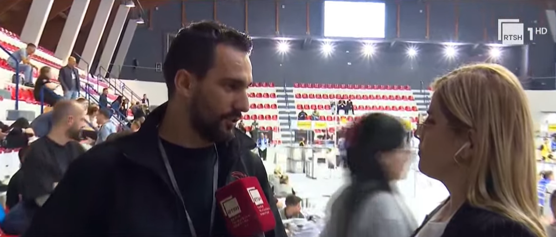 11 maji – Lapaj: Do kemi një rezultat të mirë, ndryshimin do e sjellë vota e diasporës