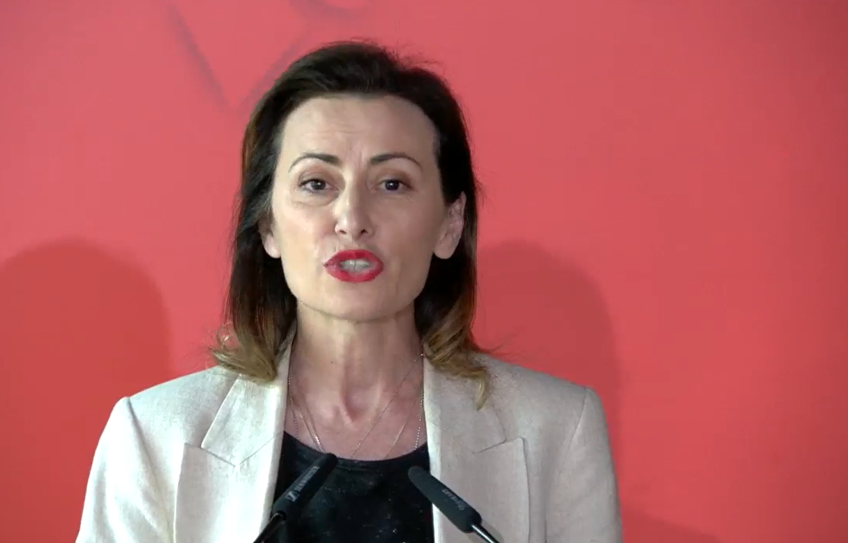 PS: Të numërohet çdo votë deri në rezultatin final