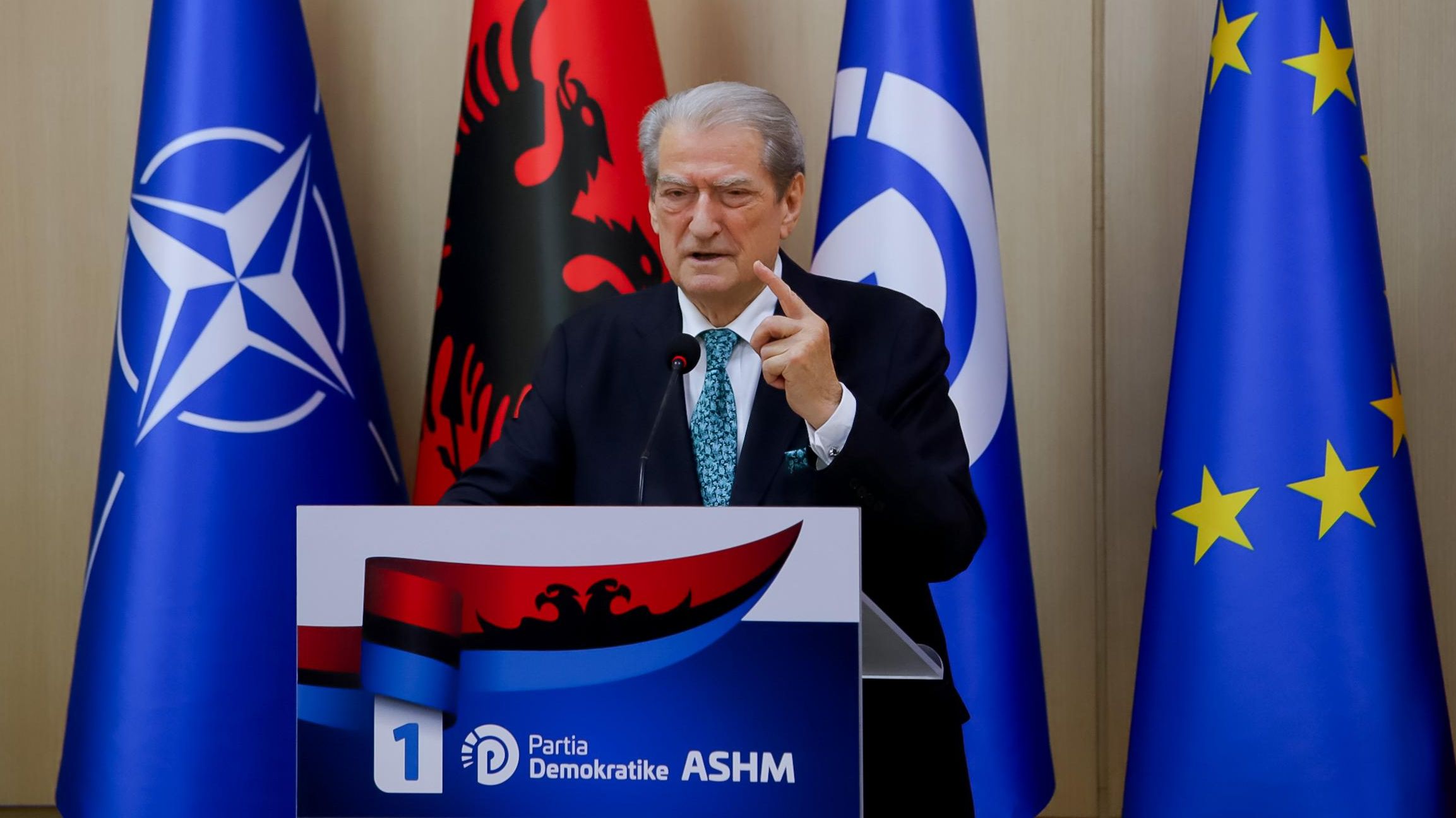 “OSBE-ODIHR bënë një vlerësim real”, Berisha: 11 Maji, farsë elektorale. Do e faktojmë në kancelaritë europiane dhe Kongresin e SHBA
