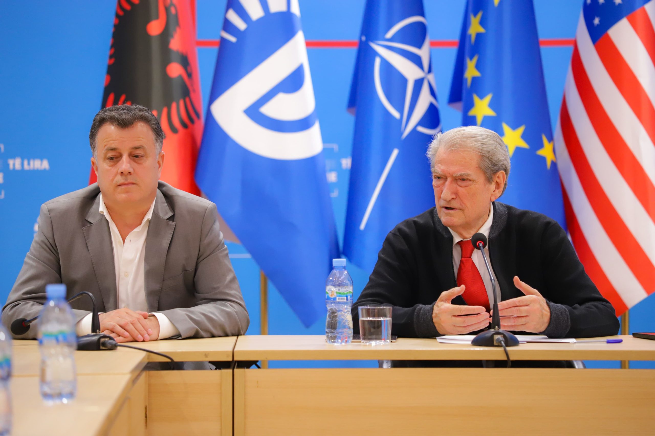 Berisha: Zgjedhjet më të plaçkitura në 33 vite, Rama i bleu hapur votat e shqiptarëve