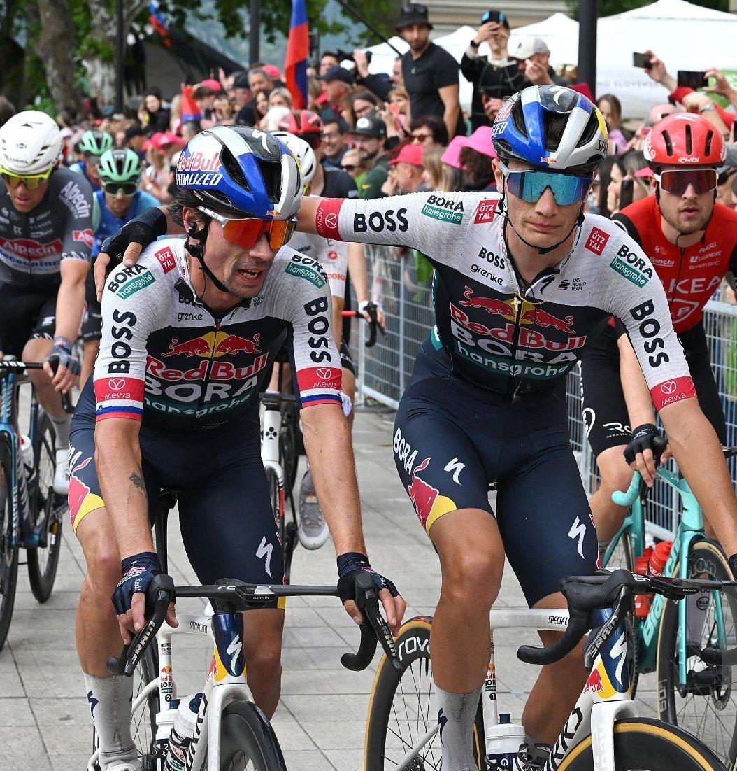 “Giro d’Italia 2025” humb njërin prej protagonistëve