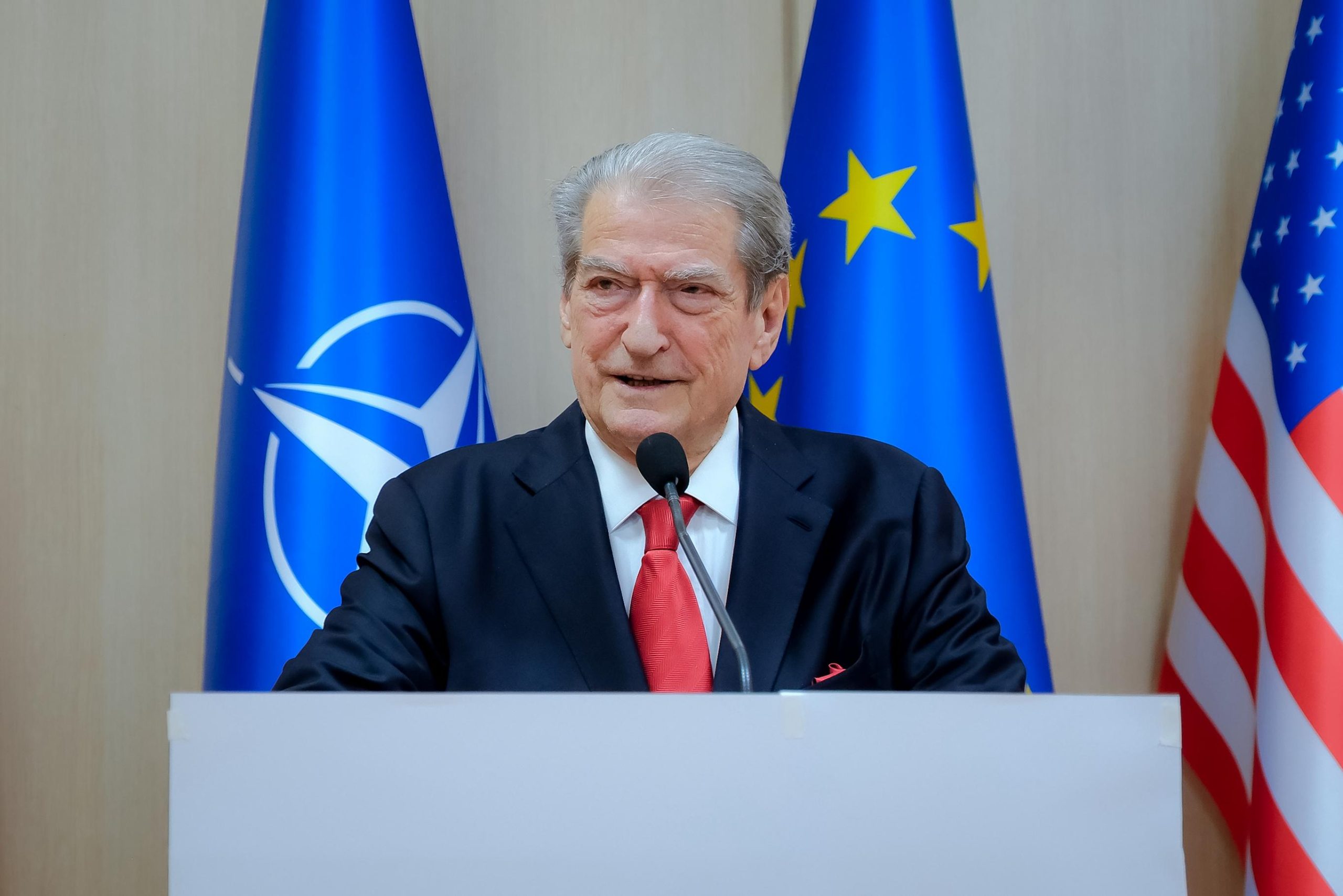 Berisha: Askush nuk mund të ndikojë në vullnetin e sovranit, KZAZ të zbatojë ligjin