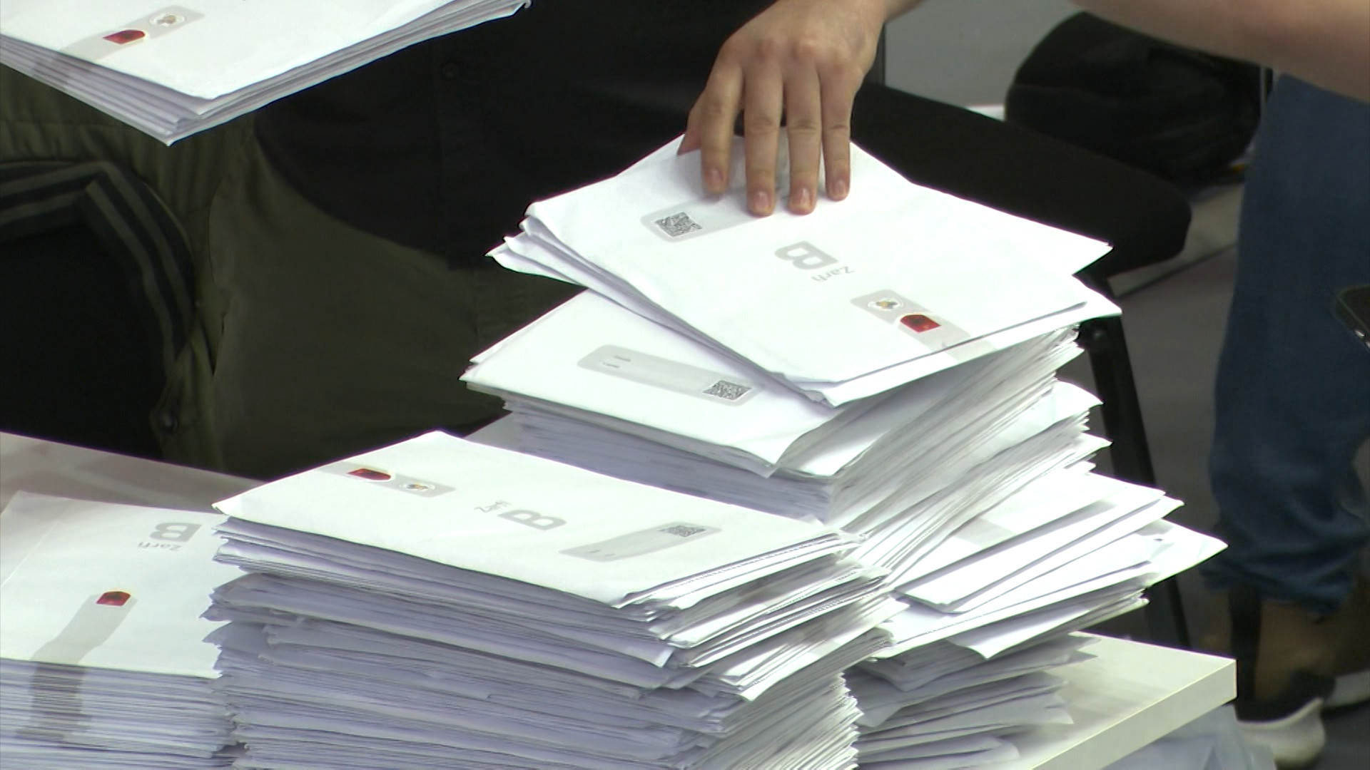 Përfundon numërimi i votave nga Greqia për 6 qarqe, vijon procesi për të tjerat