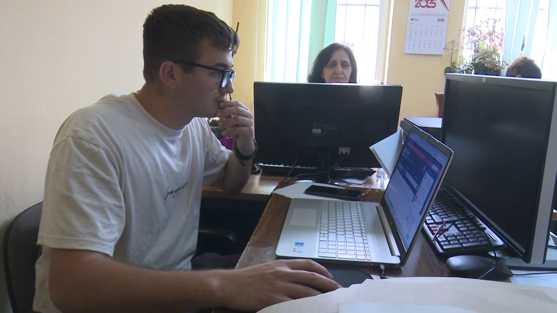 Programi Erasmus+, studentët spanjollë zhvillojnë praktikën profesionale në Gjirokastër
