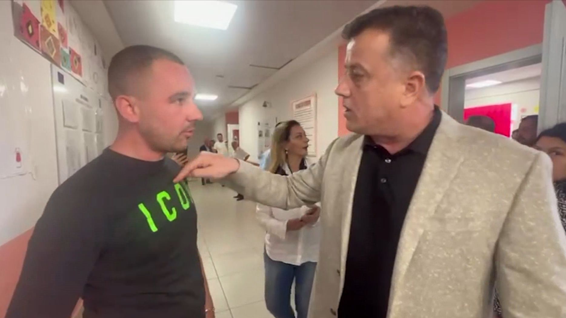 “Kanosje/dhunim ndaj pjesëmarrësve në zgjedhje”, nis procedimi ndaj Sekretarit të Përgjithshëm të PD-së, Flamur Noka