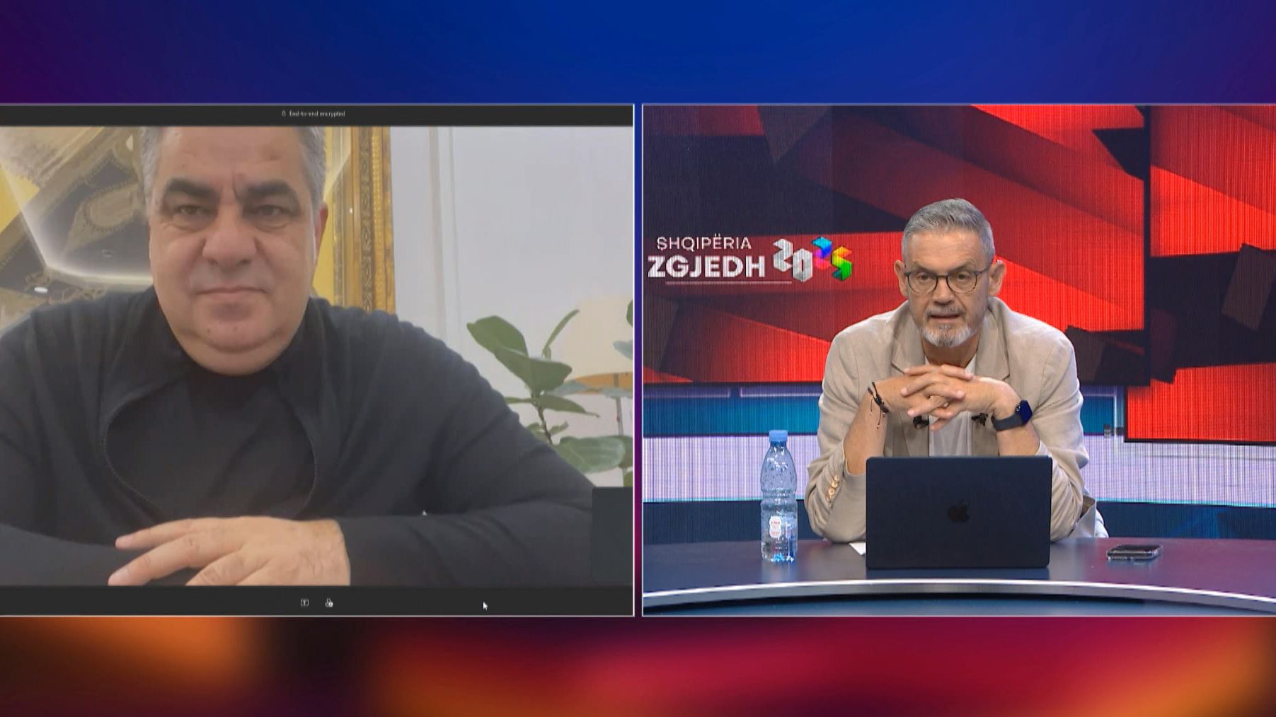 Zgjedhjet e 11 majit, Gonxhja: Vota e shqiptarëve shënon fundin e tranzicionit, ishte shuplakë për opozitën