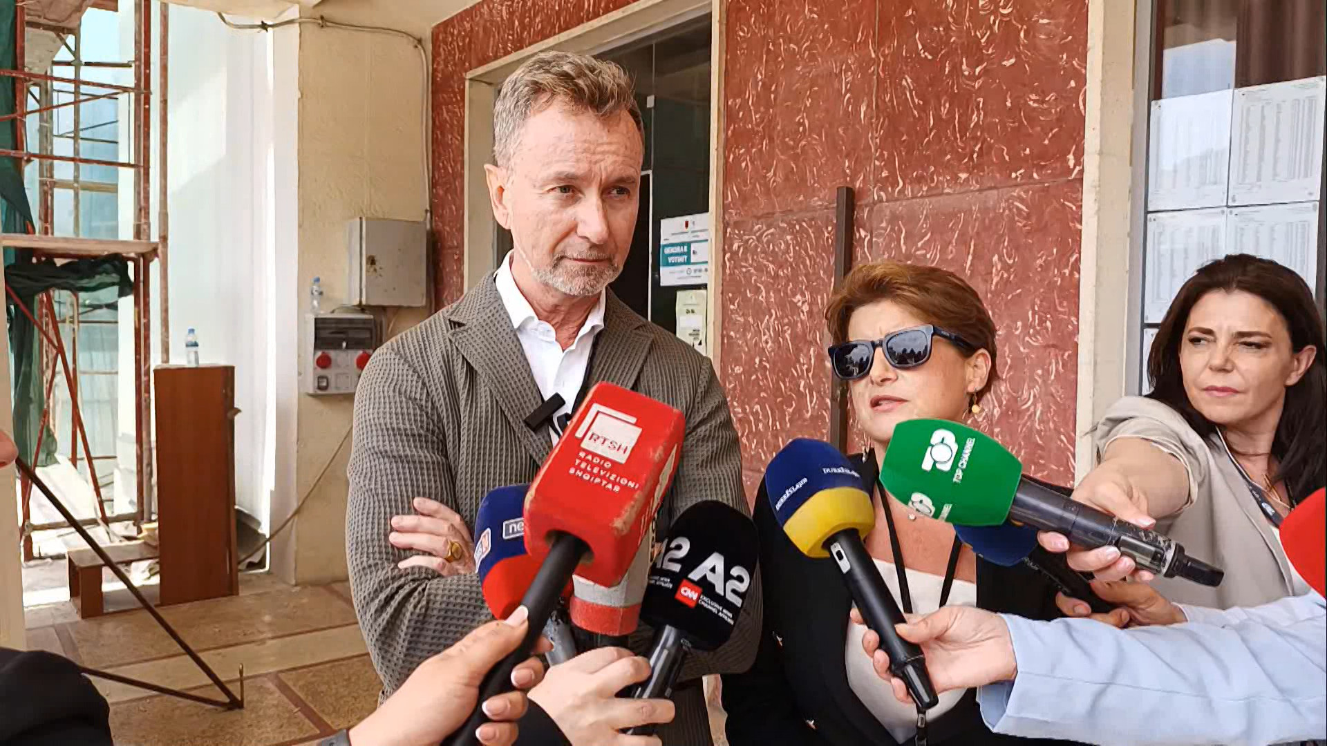 Gonzato në Durrës: Ecuria e zgjedhjeve, shumë e rëndësishme për procesin e integrimit të Shqipërisë në BE