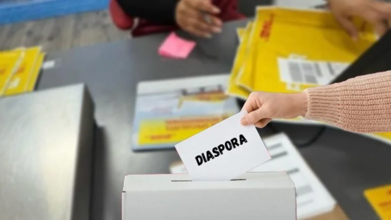 Qarqet ku vota e diasporës mund të ndryshojë numrin e mandateve për PS dhe PD