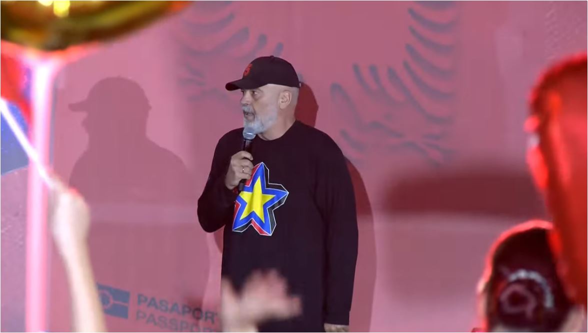 “Fieri është kryeqyteti i socialistëve”, Rama: PS nuk e ka cenuar kurrë interesin kombëtar