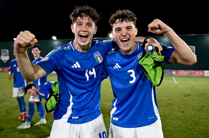 Euro U-17 në RTSH/ Italia dominon Anglinë, kryeson Grupin B me pikë të plota!