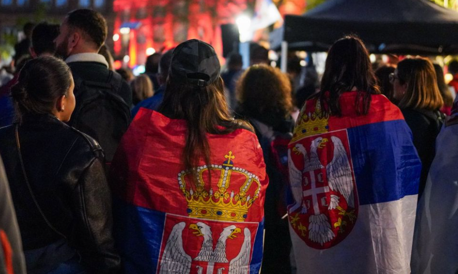 Mbi 5 muaj protesta-Studentët serbë kërkojnë shpërbërjen e Kuvendit dhe zgjedhje të parakohshme parlamentare