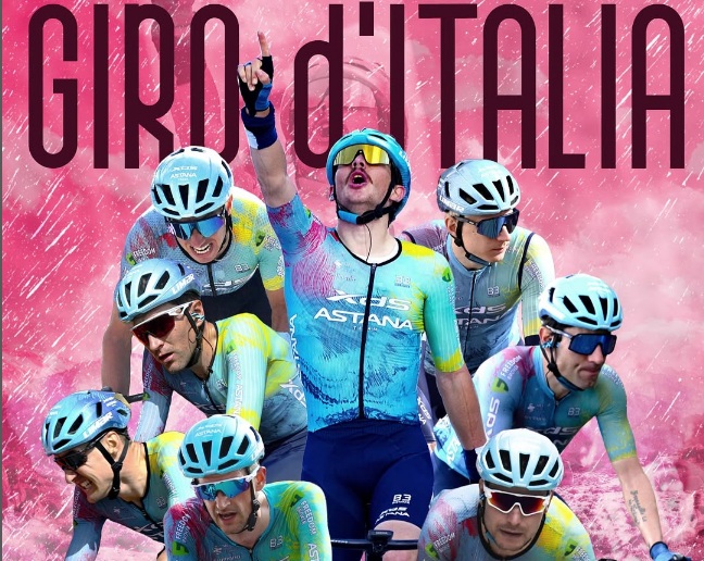 “Giro d’Italia 2025”, sot prezantimi i skuadrave nga Sheshi Skënderbej, ja kush janë favoritët