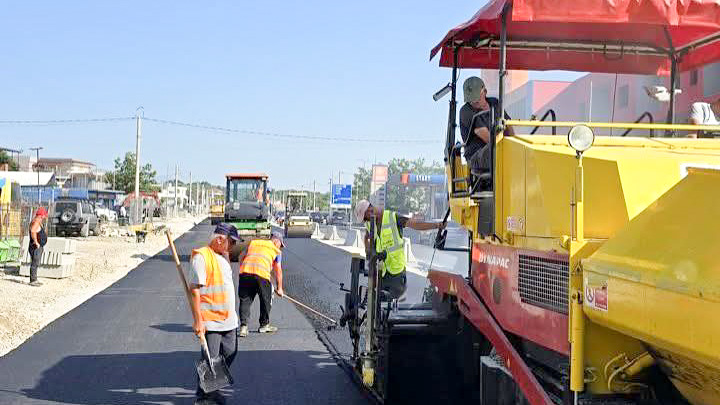Nis asfaltimi i hyrjes së re të Shkodrës, projekti premton transformim urban
