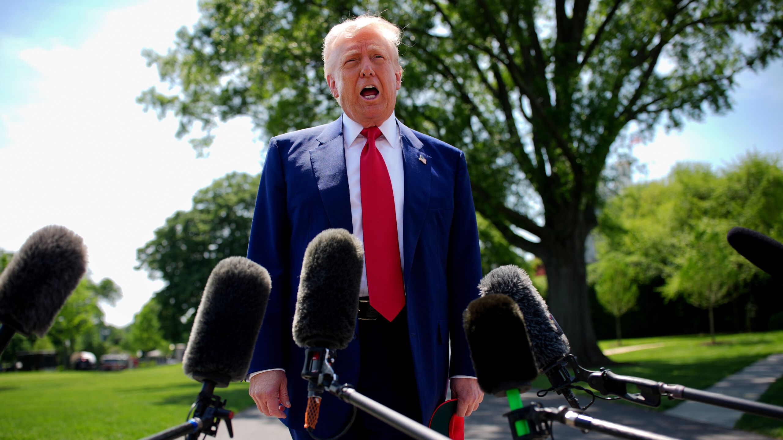 Sanksionet ndaj Rusisë, Shtëpia e Bardhë: Trump do marrë vetë vendimin ndaj Moskës