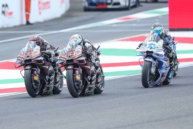 Marc Marquez dominon edhe në Mugello