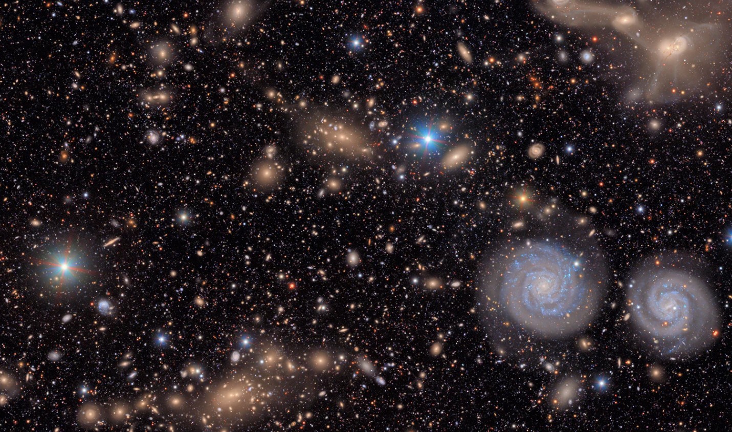 NASA teston observatorin Rubin, zbulohen mbi 2,000 asteroide, përfshirë edhe 7 pranë Tokës