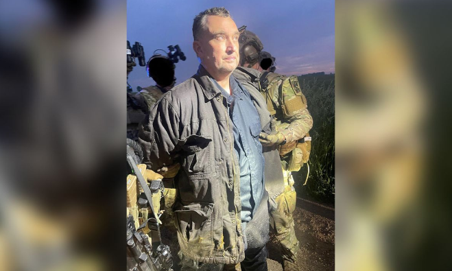 SHBA- Vrau ligjvënësen amerikane dhe bashkëshortin e saj, arrestohet autori