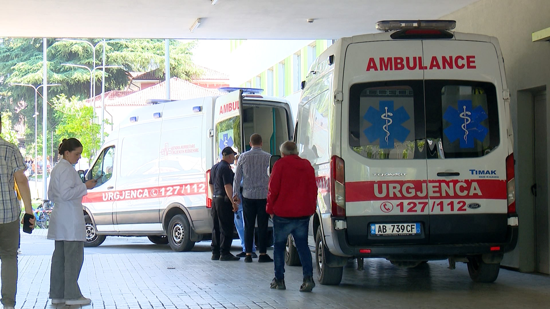 Urgjenca e QSUT, diagnozat kardiake më të shpeshtat. Kryeinfermieri: Qytetarët të ndjekin hallkat në sistem