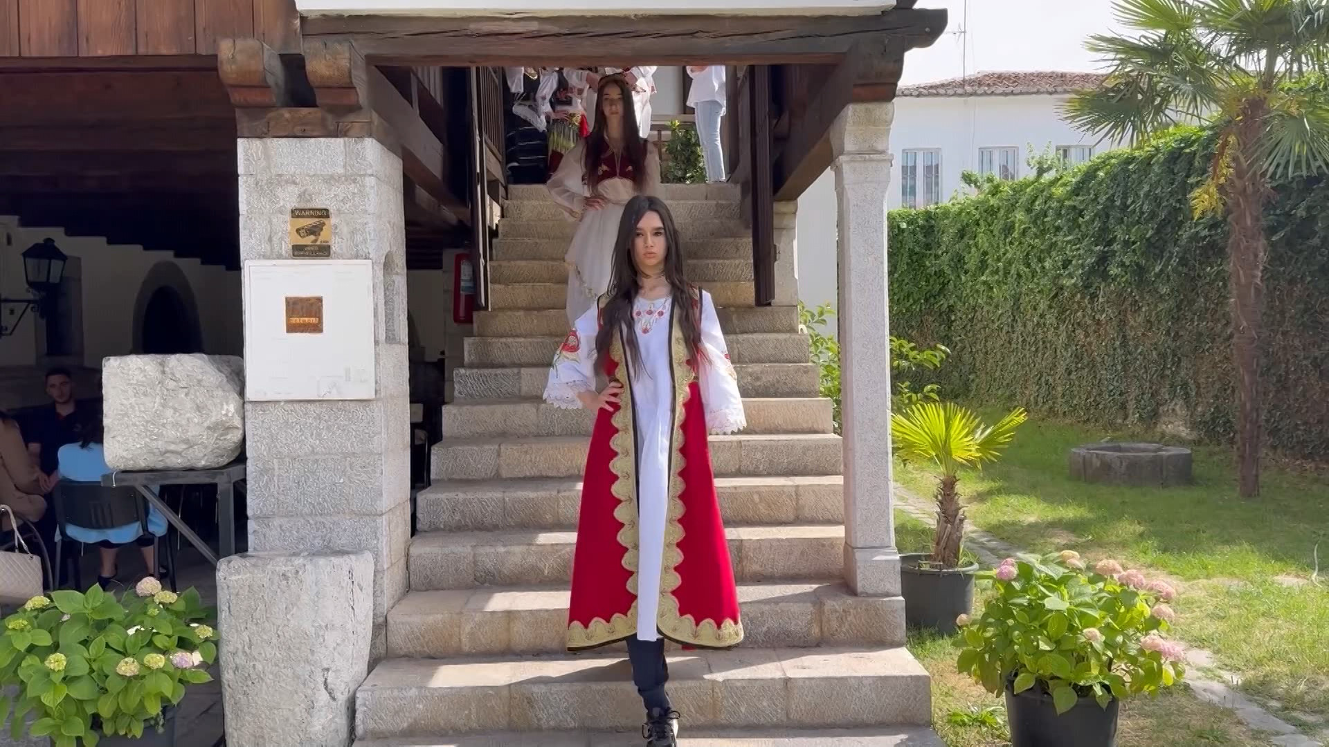Shkodra gjithnjë e më tërheqëse për turistët. Muzeu Historik, një nga pikat më të vizituara