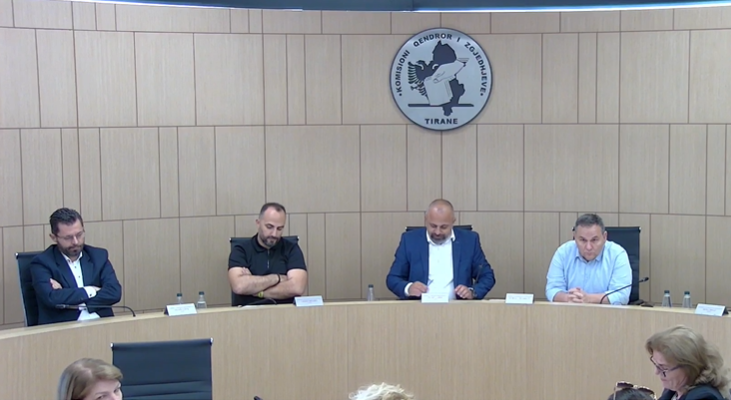 Pas Tiranës, KAS vendos rinumërimin e votave të 587 QV të Qarkut Fier