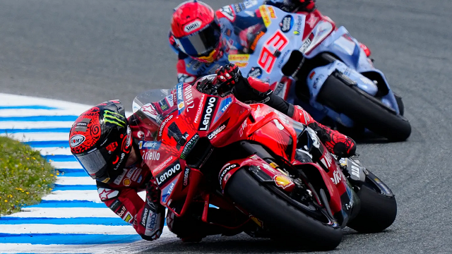 Mugello pret duelin Marquez-Bagnaia