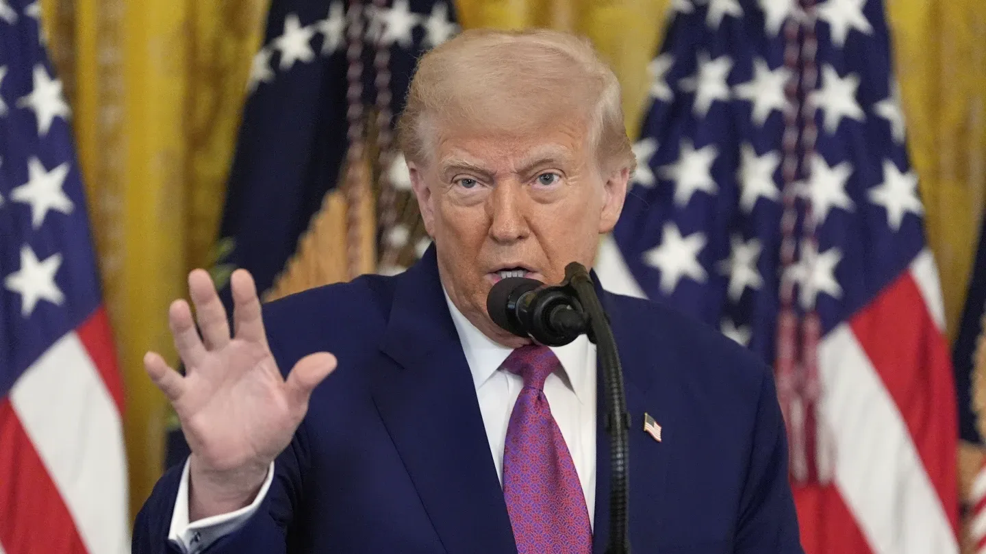 Trump: Irani dhe Izraeli do arrijnë marrëveshje falë SHBA. Edhe Kosova e Serbia ishin pranë luftës, por do ta rregulloj
