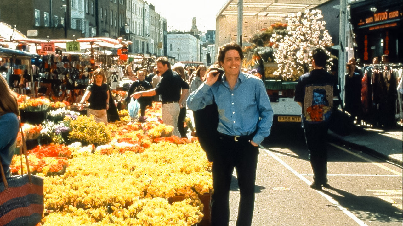 Ku gabojnë filmat dhe serialet televizive në lidhje me Londrën? “Notting Hill” vs. realitetit modern
