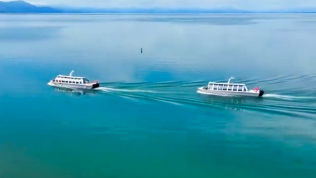 Tragjedi në Liqenin e Shkodrës, kapiteni i anijes mbytet duke shpëtuar 2 turistë