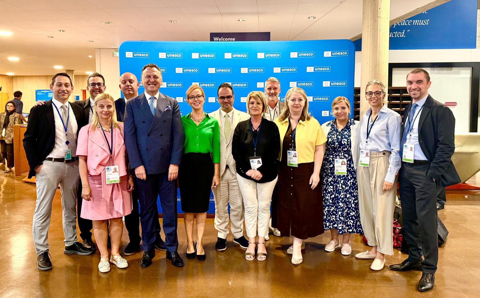 UNESCO vlerëson progresin e Shqipërisë në mbrojtjen e trashëgimisë kulturore dhe natyrore