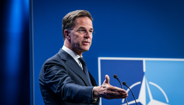 Rutte: NATO do paguajë për armët që do dërgohen në Ukrainë