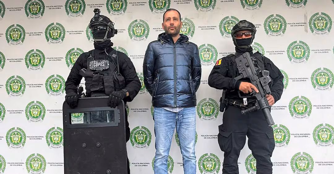 Kolumbia arreston udhëheqësin e dyshuar të mafias italiane ‘Ndrangheta’ në Amerikën Latine