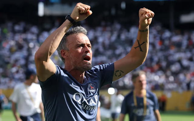 Luis Enrique karikon PSG-në: Një sezon historik, na mungon hapi i fundit