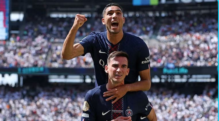 PSG shkatërron Realin dhe shkon në finale ku e pret Chelsea