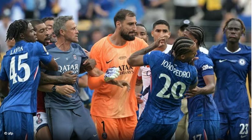 Chelsea, Joao Pedro: PSG nuk di të humbasë