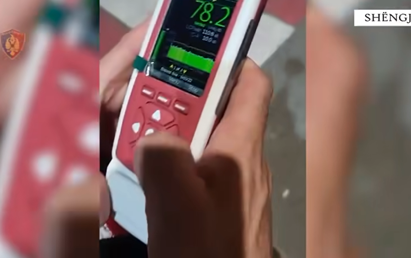 Policia e Lezhës kontrolle për zhurmat në Shëngjin dhe bregdet