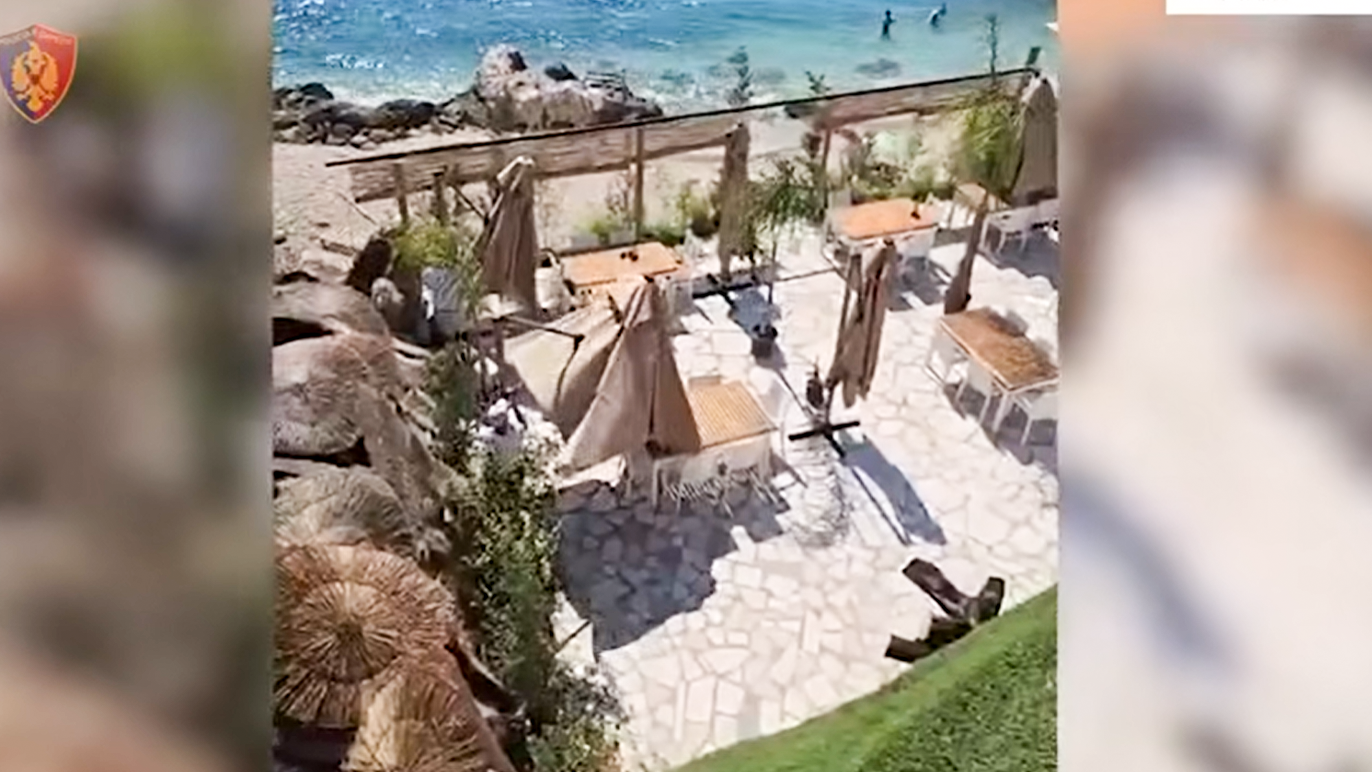 FOTOT- Operacioni “Plazhi i Lirë” në Vlorë, lirohet hapësira publike, pronari procedohet penalisht