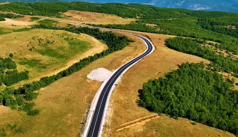 Inaugurohet rruga e re Bulqizë–Librazhd, Rama: Një korridor i ri lindor ...