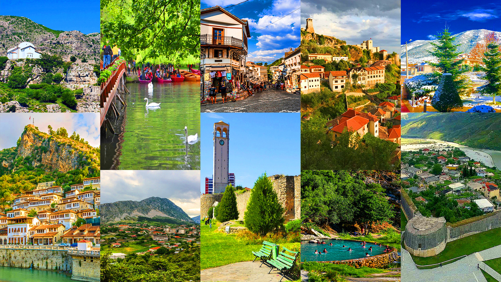 Shqipëria forcon sektorin e turizmit me një sistem të ri të dhënash