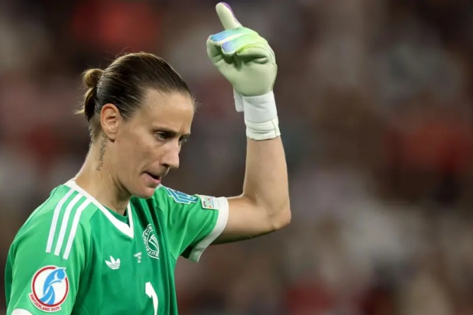 Euro 2025 në RTSH/ Heroina e Gjermanisë nuk njeh limite, nga beteja e fituar me sëmundjen e rëndë tek ëndrra e madhe