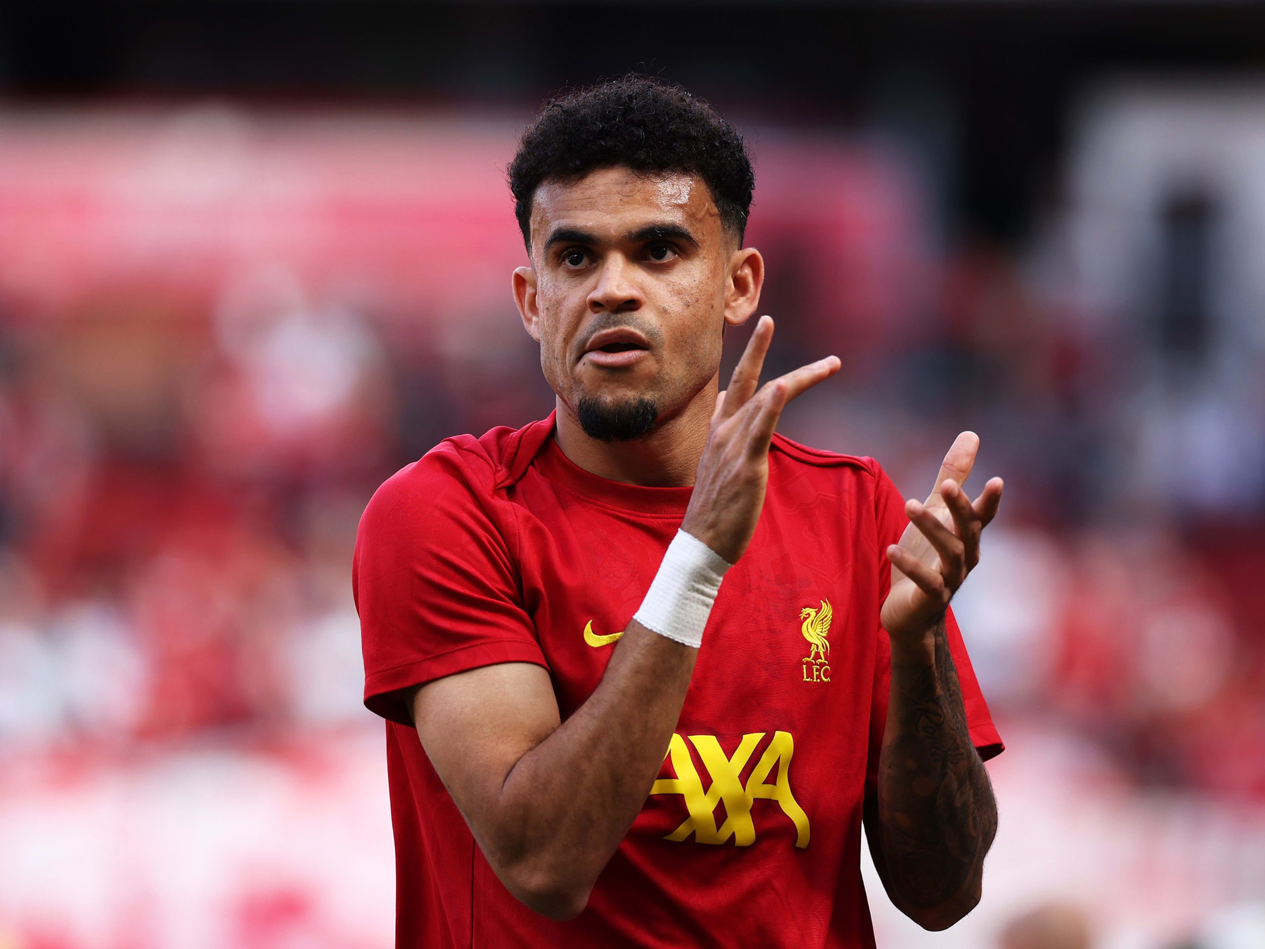 Bayern përmirëson ofertën për Diaz, i ofron Liverpool-it 67.5 milionë euro