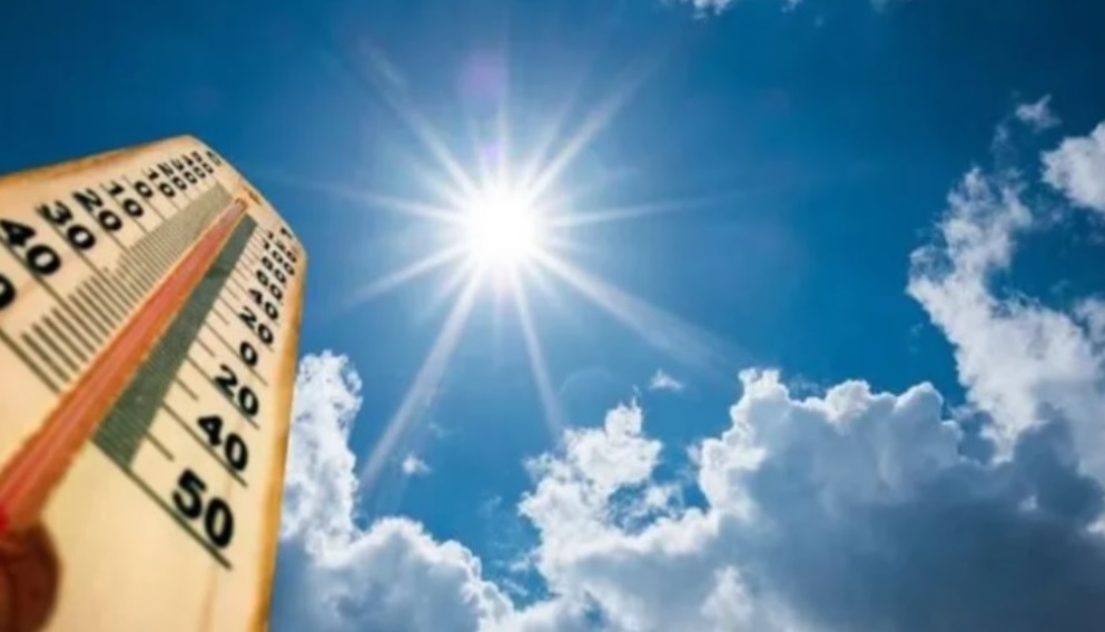 Moti- Dita e sotme me diell, temperaturat deri në 40 gradë celsius