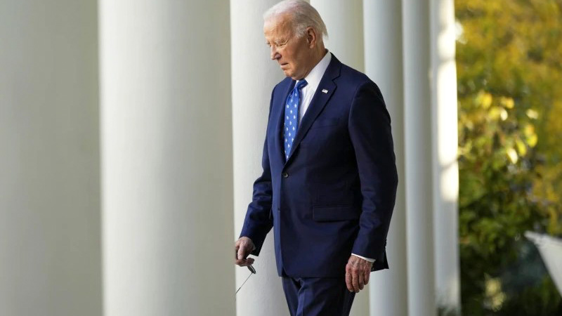 Ish-mjeku i Biden refuzon të dëshmojë në hetimin republikan të Dhomës së Përfaqësuesve, thërret amendamentin e pestë
