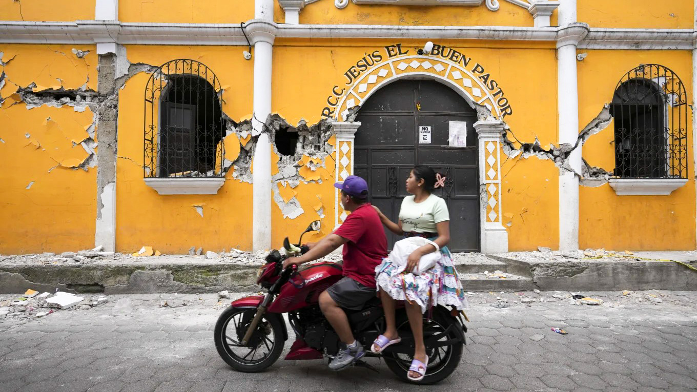 Fotot më të mira nga Amerika Latine dhe Karaibet