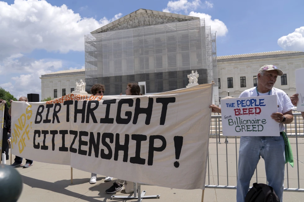 Gjykatësi federal bllokon kufizimet e shtetësisë së Trumpit, vendimi i tretë kundër urdhrit ekzekutiv