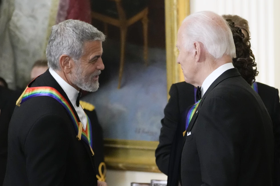 Hunter Biden akuzon George Clooney-n për minimim të kandidaturës së ish-Presidentit, Joe Biden në zgjedhjet 2024