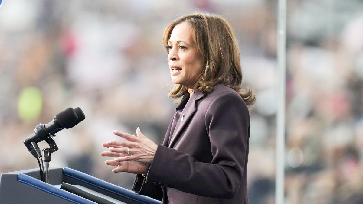 Kamala Harris nuk do të kandidojë për Guvernatore të Kalifornisë në 2026